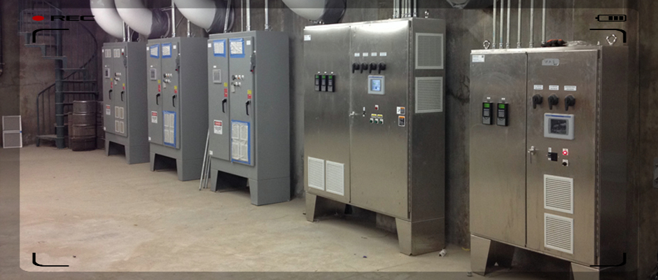 B&E Electrical Panels