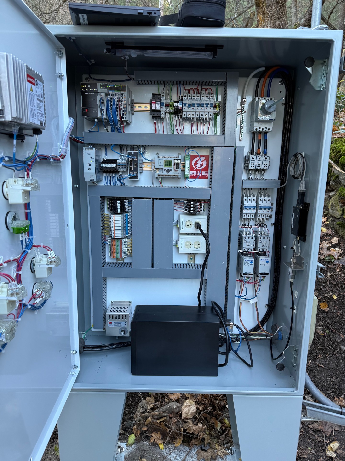 Liberty Lake Lift Station Upgrade